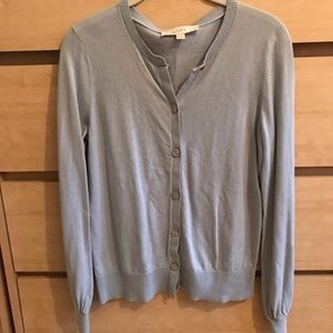 NWOT Loft balloon sleeve cardigan!